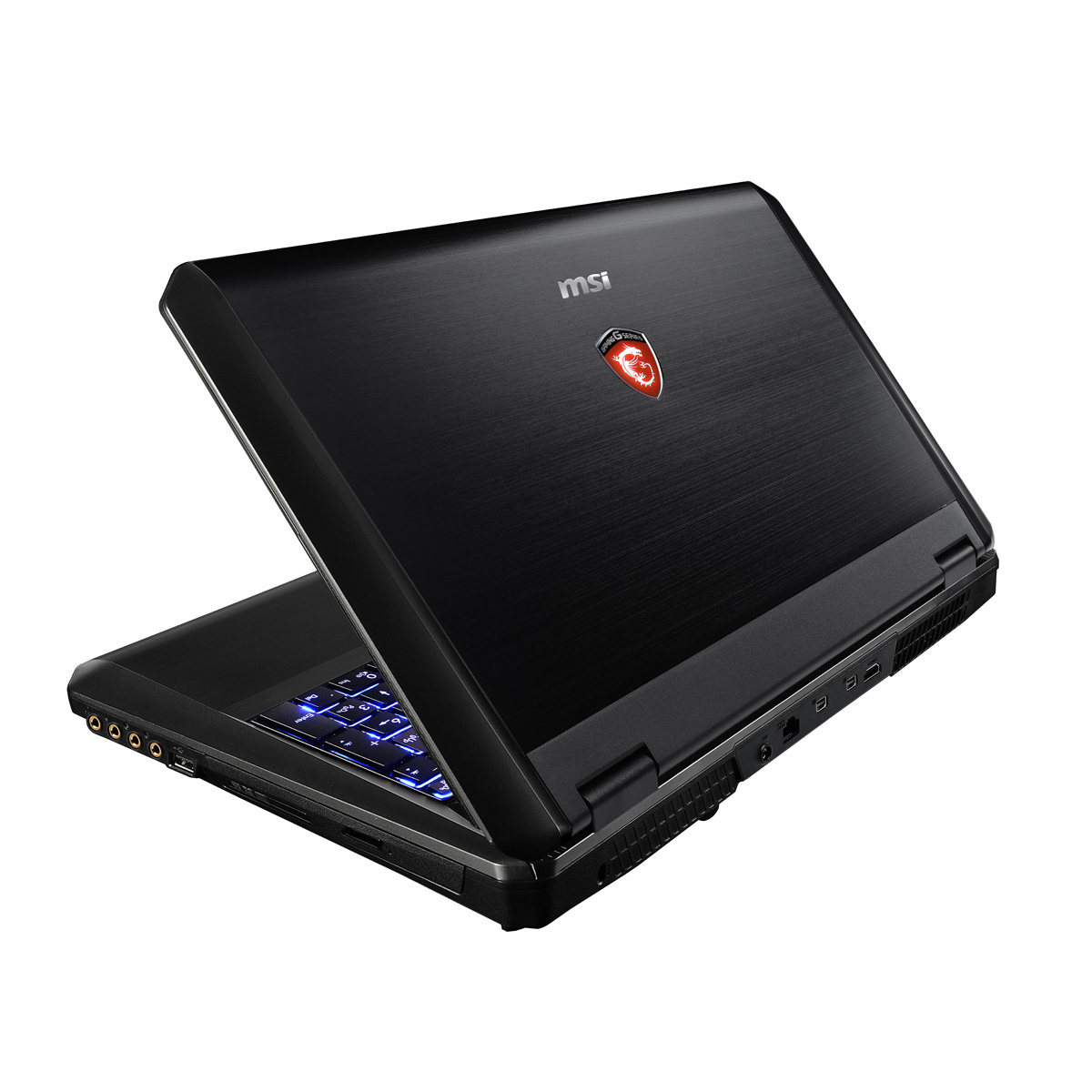 MSI\/微星 GT60 2PE-606CN i7 880M独显游戏