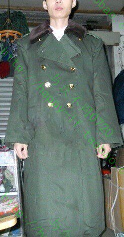 老式正品<em>仿毛马裤</em>呢军大衣 老式J服大衣 内胆可