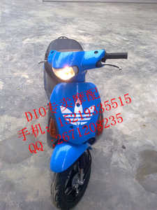 et's4 电喷 踏板车摩托车纯水一手 2006-07年 新款车