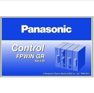 松下PLC编程软件FPWIN2.91+PRO6.31+全套