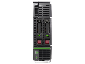 HP刀片服务器BL460c Gen8 E5-2609v2\/16GB