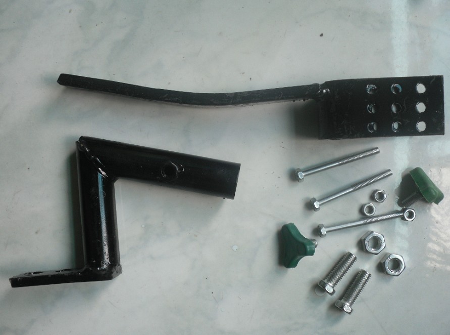 刚强型 摩托车伞 专用支架 摩托车伞安装支架 摩