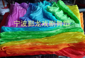 戏剧舞蹈服装-飞天舞蹈<em>长绸天女散花</em>反串<em>长绸</em>