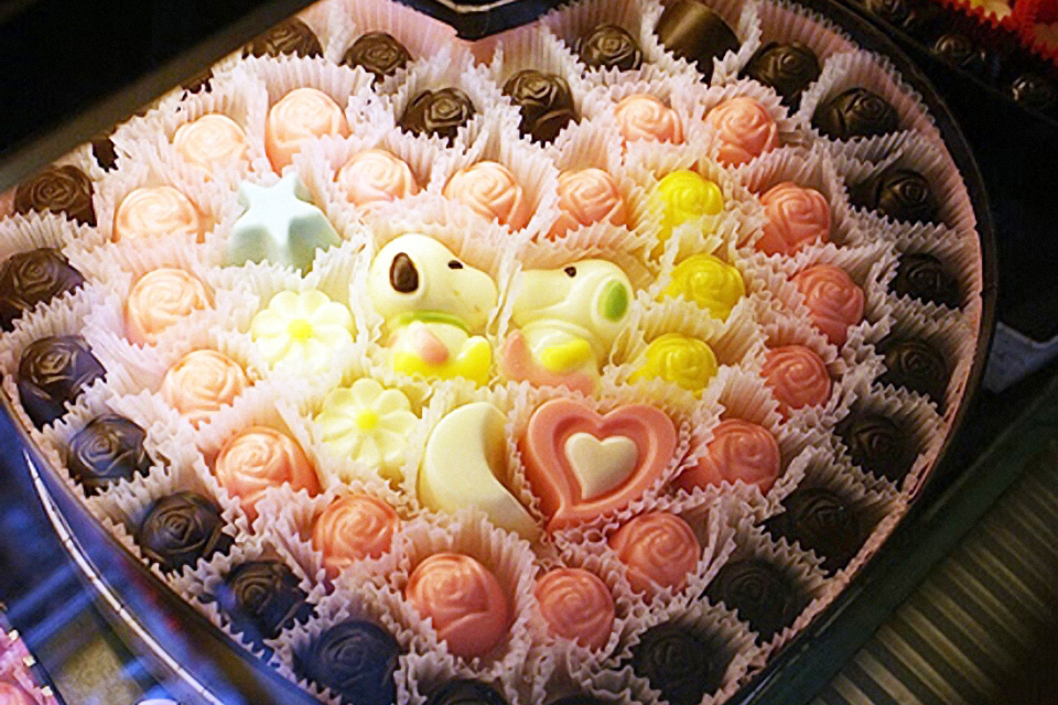 昆明手工巧克力制作团购,昆明手工巧克力制作