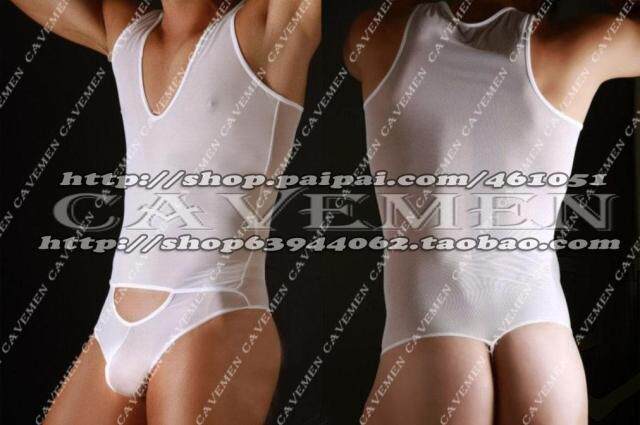 前<em>开口</em>后臀丁字型男式连身衣*3076*<em>男士内裤</em>丁