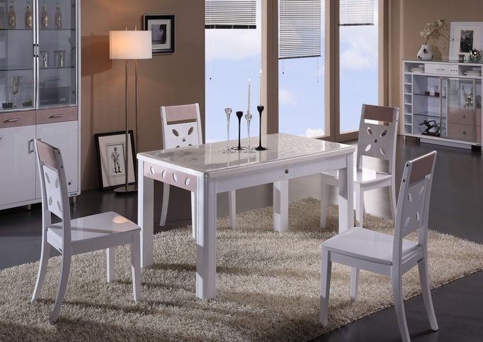 全友家私家居家具 大理石系列 简约现代 87601