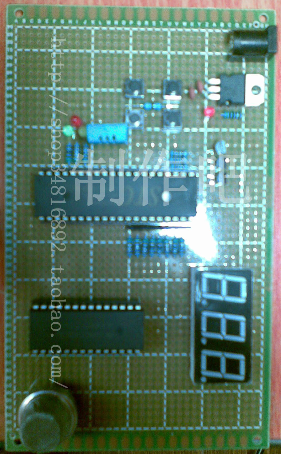 毕业\/DHT11温湿度检测\/单片机设计\/温湿度报警