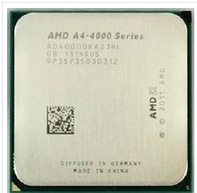 AMD A4-4000 双核CPU全新散片3.0G FM2接