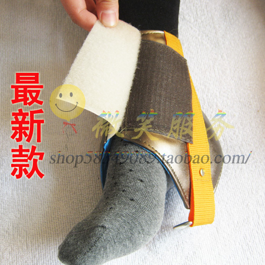 吊砖器 增高器脚套 脚踝牵引 舒适型 腿部助长