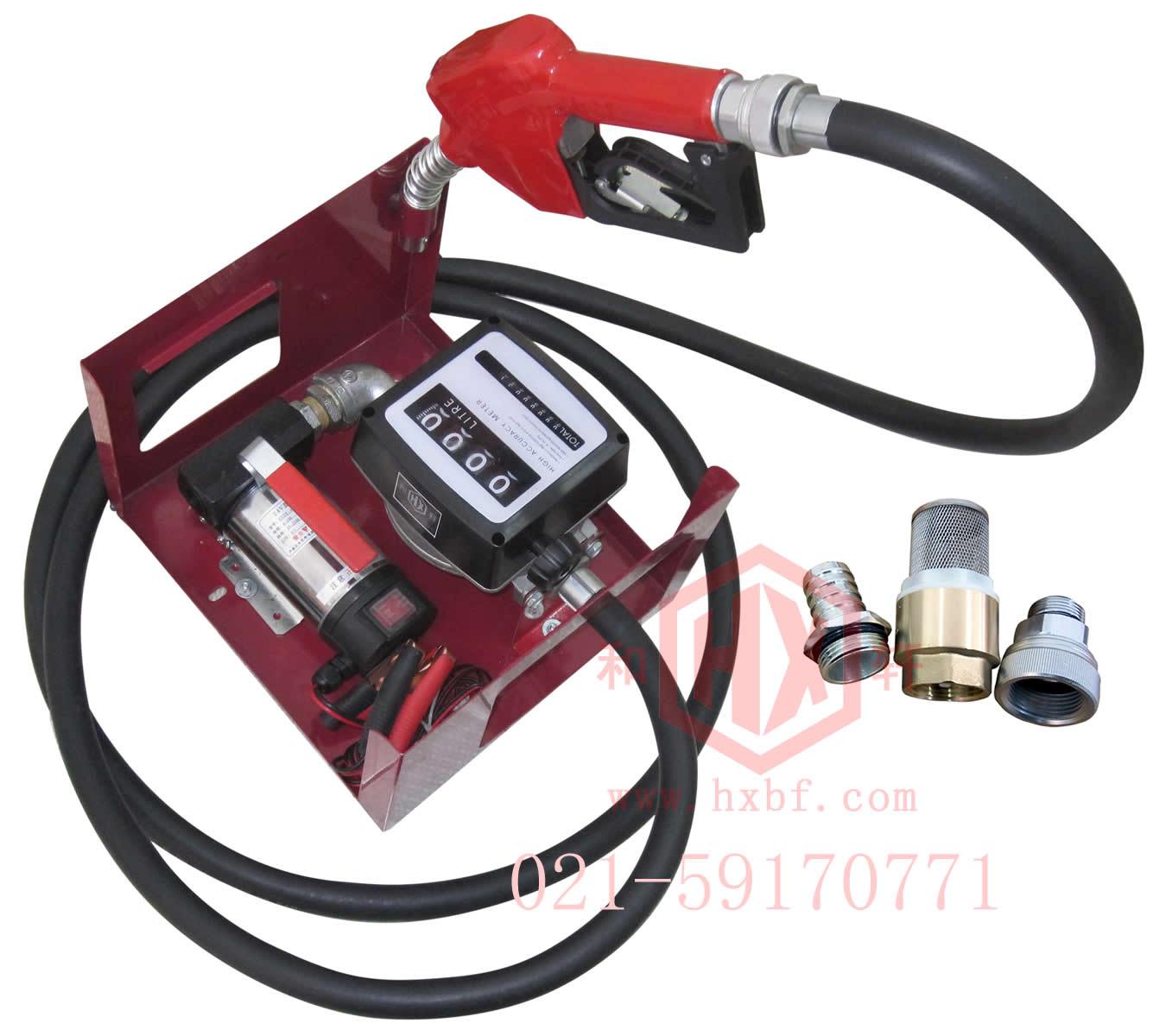型加油机 小型加油机 总成泵 加油泵 YTB-40|一