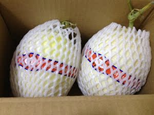 大连同城 科果 贵妃笑蜜瓜 新鲜水果9元\/斤优惠