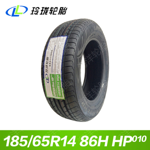 全新玲珑轮胎185\/65r14载重86H花纹GREEN-