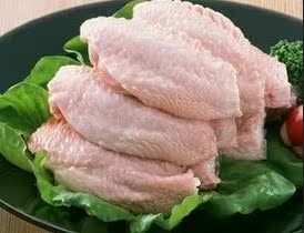 六和鸡翅 六合鸡中翅 鸡翅中 新鲜冷冻鸡翅140