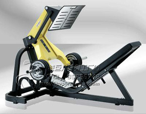 大黄蜂健身器材 可调节45度倒蹬机 商用俱乐部