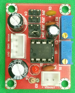 NE555脉冲频率占空比 方波矩形波形信号发生