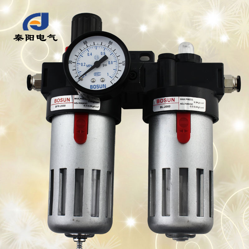 bfc3000 油水分离器 空压机用油水分离器 气泵油水分离器过滤器
