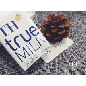 越南进口 德国品牌TH true milk纯牛奶 老少皆宜