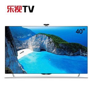 乐视TV X3-40 智能网络平板电视机x40英寸高清