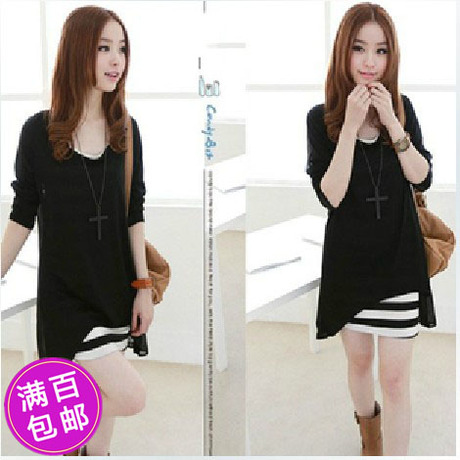 【运城王春蕾】2013新款<em>女装</em>秋装衣服<em>女装</em>韩