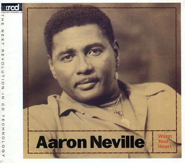 十大西洋之三:环球出品aaron neville《warm your heart xrcd2》