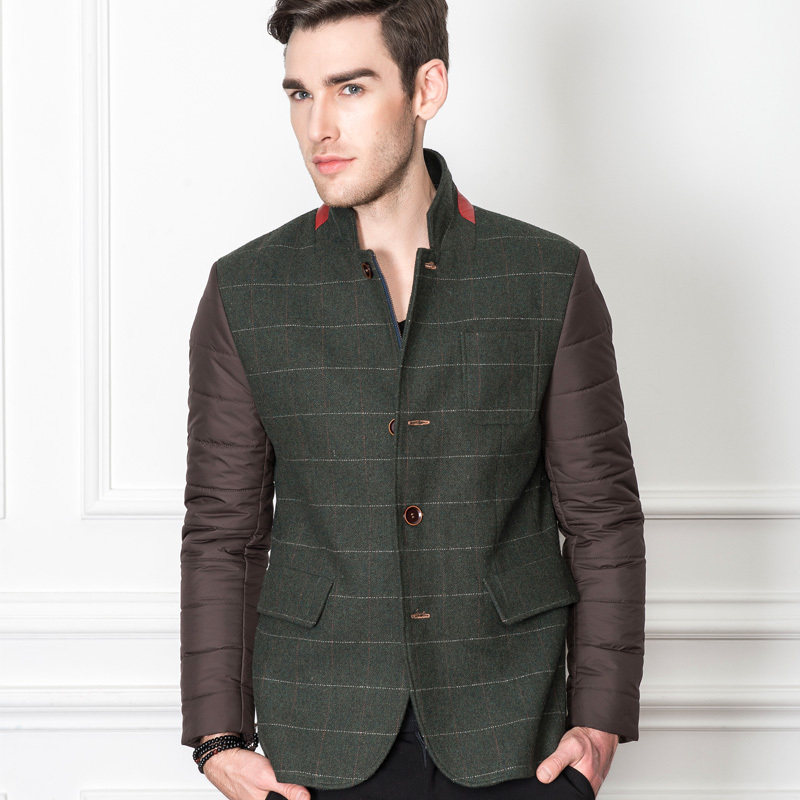 Z同款男衣服装外套<em>女人帮妞儿</em>2<em>马文龙</em>阿飒咱