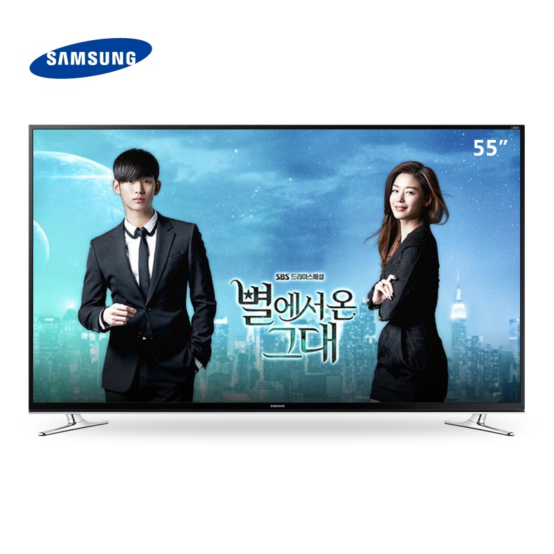 Samsung\/三星 UA55HU6000J 55寸UHD 4K超