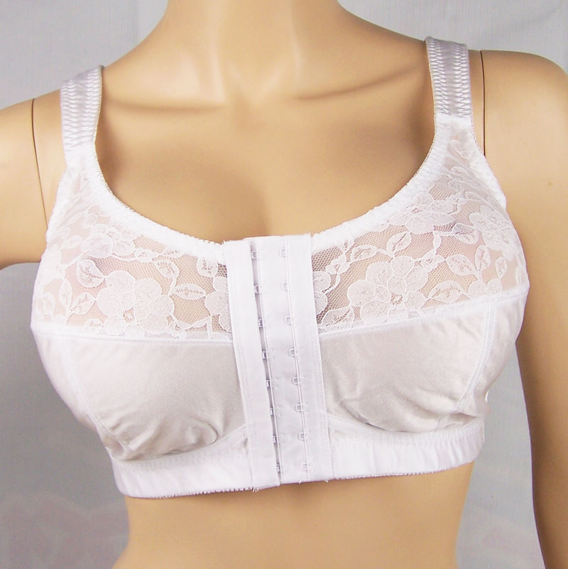 出口欧美外贸原单背心式女内衣<em>文胸罩</em>前扣75
