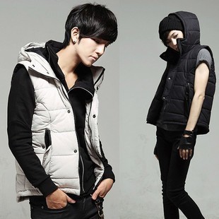 买一羽绒服<em>马甲</em> 不要<em>亮面的</em> 男 190斤 1米78–