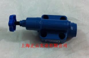 上海型 溢流阀 YF-B10H4-S 压力调压范围:16-3