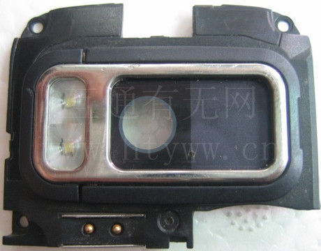 NOKIA N86 8MP拆机镜头盖 原装 摄像头盖
