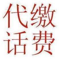 代缴汕头市区的各种费用(电信/移动/联通/铁通/煤气/水电费等)