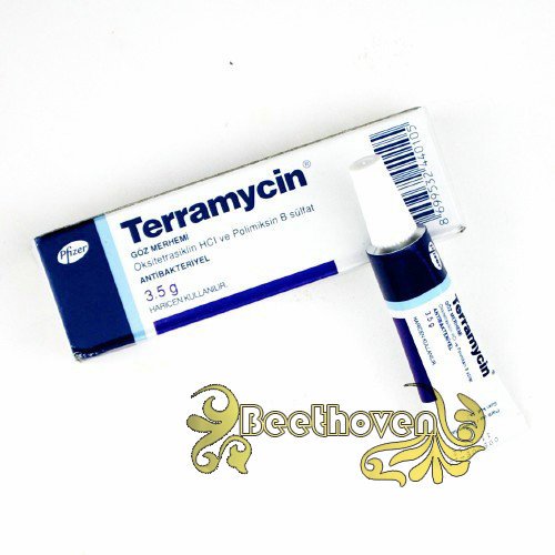 Terramycin     -  7
