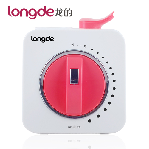 Longde/龙的 NK-925 加湿器家用 旋钮式超声波纯净商务方型联保