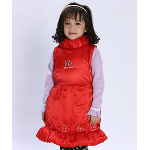 求购1周岁女孩过年穿的衣服,要颜色鲜艳价格适