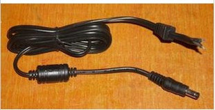 DC线 大电流DC线 线径0.5MM 直流电源线 变压