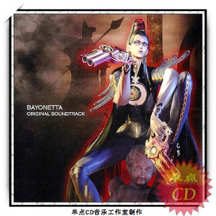 <em>猎天使魔女原声音乐</em>CD BAYo<em></em>nETTA ORIGIN