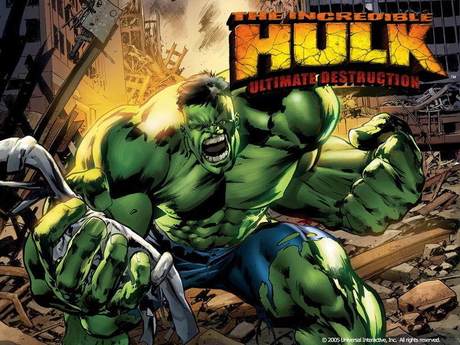 娃娃的漫画 绿巨人 Hulk 80部 英文合集 全收藏