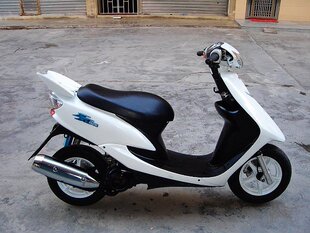 日本纯水原装雅马哈JOG50 ZR EVO 3表自检