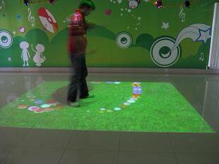 互动投影 互动投影软件 互动投影系统 互动投影仪(低端)