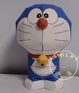 Doraemon Origami