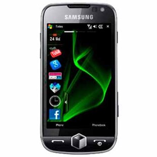 三星 Samsung I8000 OmniaII 内置GPS导航模块 800MHz运行频率