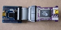 LPC2148核心模块 很小系统 ULINKMINI仿真器USB JTAG【北航博士店