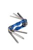 MOUNTAINPEAK 6功能组合工具修车工具 炫蓝