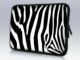 Super cool 10 inch Tablet portable tank bags laptop bag-colorful personalities-zebra pattern