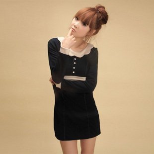 这个裙子哪家有?就是天天向上朴信惠穿的那条