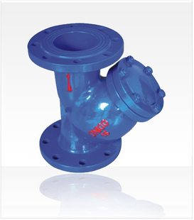 Y型过滤器 消防阀门 DN50 DN100 DN65 DN8