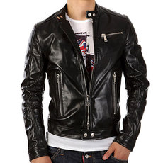 Одежда из кожи [Всемирно известный музей】Dsquared2