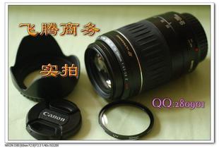 二代 佳能口EF 55-200 II USM 二手单反照相机