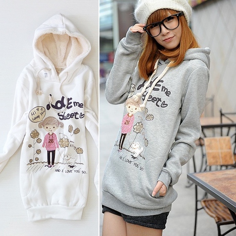 【阿拉<em>蒙奇奇</em>】秋装2013新款韩版女装冬衣服