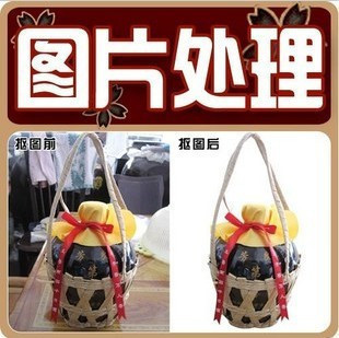 龙摄影专业PS团队 修片 证件照换背景 后期处理 抠图